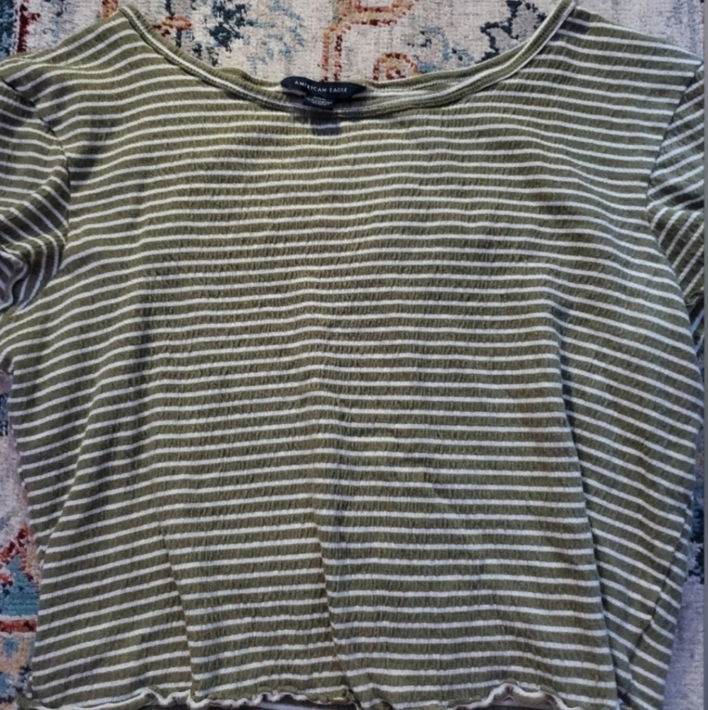 American Eagle summer top
